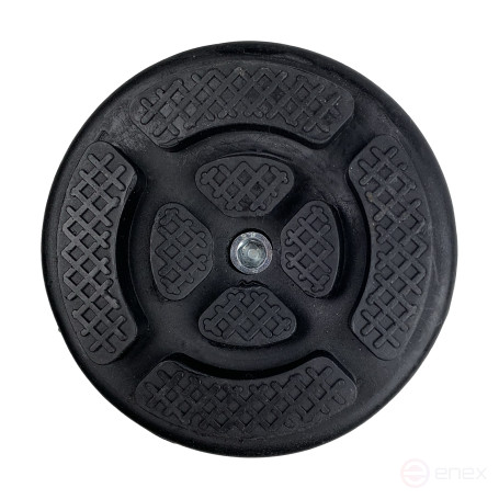 Адаптер домкрата пневматического 100 мм T081-A AE&T