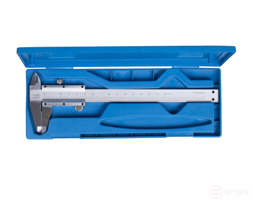 Штангенциркуль ШЦ - 1 - 125 0,1 ЧИЗ ГРСИ 72189 - 18