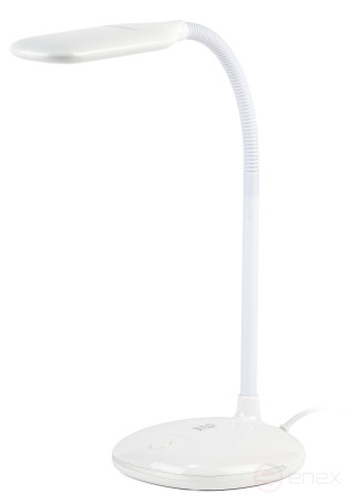 Настольный светильник ЭРА NLED-477-8W-W светодиодный белый