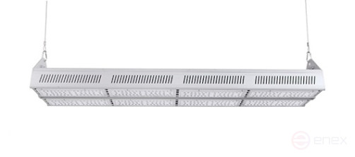 Светодиодный промышленный линейный светильник Mosvolt JX-XTGKD 400w 85-245v