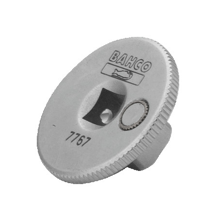 Плоский адаптер для 3/8 торцевых головок