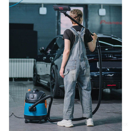 Vacuum cleaner for dry and wet cleaning BORT BSS-1220-M