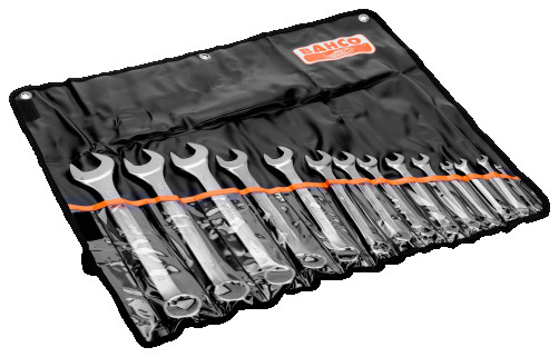 Set of combination wrenches 6 - 32 mm, 14 pcs