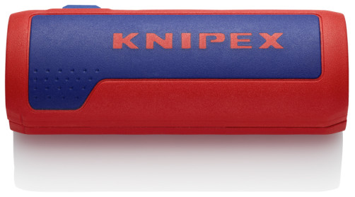 KNIPEX TwistCut труборез для гофротрубы Ø 13 - 32 мм, L-100 мм, держатель