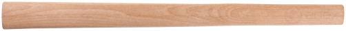 Sledgehammer handle, polished wood, beech 700 mm