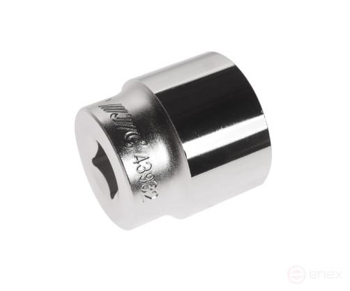 Головка торцевая 1/2" 32мм 12-ти гранная L=42мм JTC