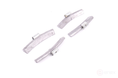 ACG 0355 Груза набивные 55 г свинцовые для литых дисков (уп. 50 шт) 1025667