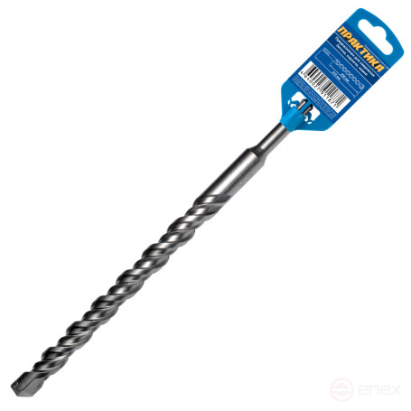 Drill bit SDS-plus PRACTICE 18 x 250/310 mm "Master" series for concrete (911-871)