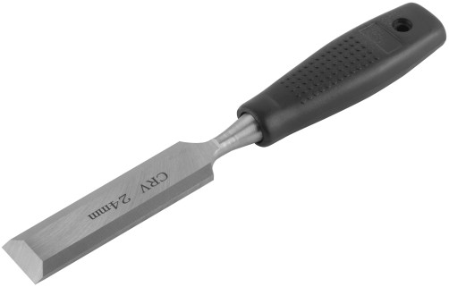 Chisel with plastic handle 24 mm