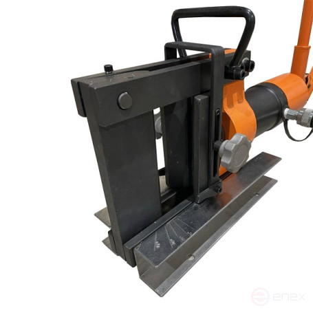 Hydraulic self-contained tire bending (with integrated pump) SHG-150MA MALIEN