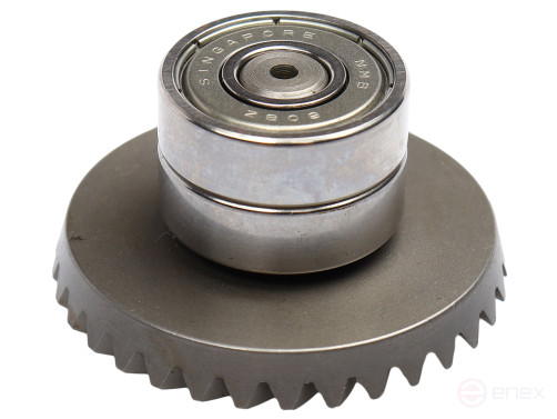 Ремкомплект для ножа пневматического JTC-7104 (25) зубчатое колесо JTC