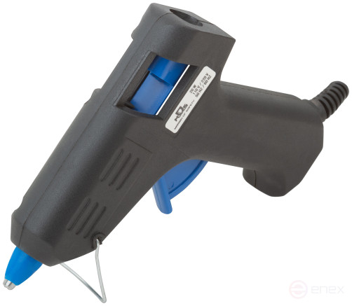 Пистолет клеевой д. 7 мм, 5 Вт (20 Вт )