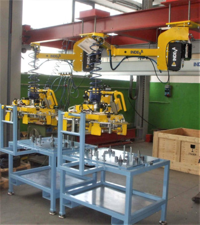 Liftronic® Pro Industrial Boom Manipulator L160SH