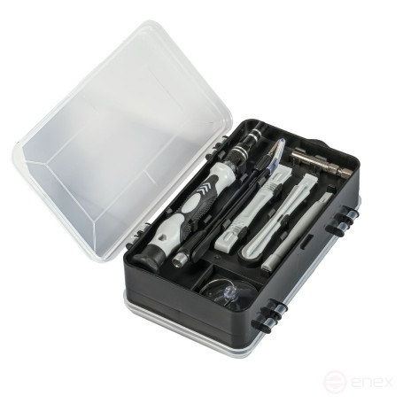 Набор ручного инструмента BORT BTK-117