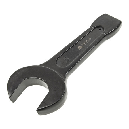 Ключ рожковый 80мм ER-33080 ударный односторонний (L-370мм) ЭВРИКА /1/2