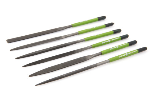 Set of fillets, 6 pcs., Ø 4 mm, length 160 mm.