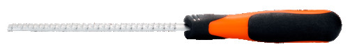 Semicircular rasp with handle ERGO 250 mm, notch drachevaya