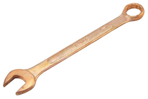 Wrench combined 80x80 mm copper plating SITOMO