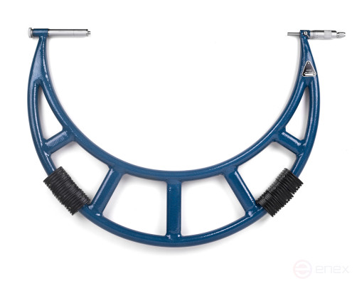 Микрометр гладкий МК - 400 0,01 ЧИЗ