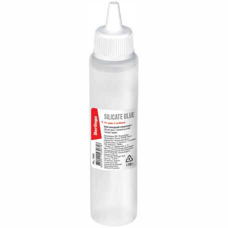 Berlingo silicate glue, 110 g.