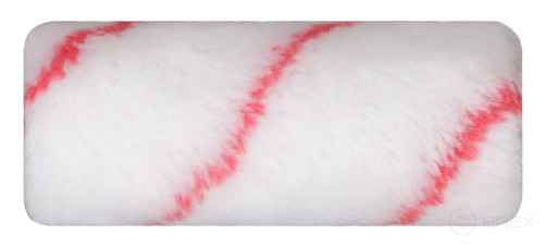 Roller, 30 mm core, acrylic, 11 mm pile, 6 mm handle, 100 mm