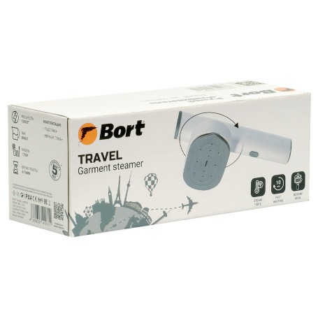 Отпариватель для одежды BORT Travel