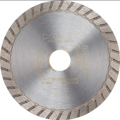 Cutting disc P-T 125/22.2 universal