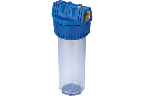 Filter 1 1/2" long, without filter cartridge