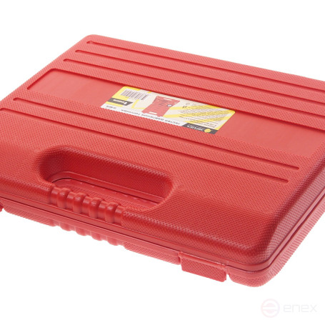 Fuel Pressure tester ER-86318 (0-7bar) 8pr. in EUREKA case /1/20