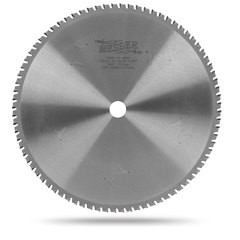 Carbide disc for cutting sandwich panels Messer. The diameter is 320 mm.