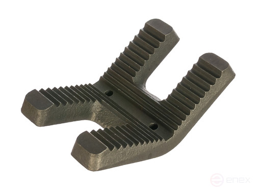 Запасные губки 1/8 – 2,1/2" для цепных тисков