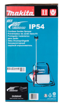 Battery sprayer DUS054Z