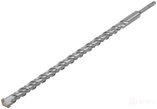 Бур по бетону, SDS-Plus, GreatFlex Light, 25x460 мм