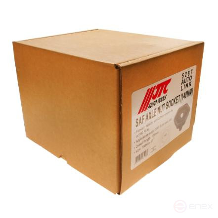 Hub head 140mm (SAF) JTC