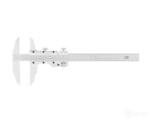 Штангенциркуль разметочный ШЦРТ - II - 160 0,05 с твердосплавными губками 60мм ЧИЗ