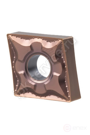 CNMG120404-BF VK1825 Пластина твердосплавная ИПК