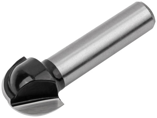 Grooved milling cutter, DxHxL = 16 x 10 x 45 mm