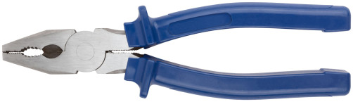 Combined pliers "Tor", tools. steel, plastic handles 200 mm