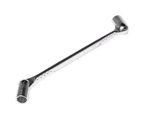 Gimbal key 10x11mm articulated L=200mm JTC