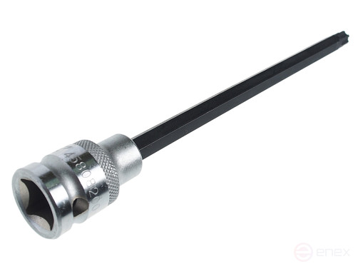 Бита-головка 1/2" RM8х200мм длинная JTC