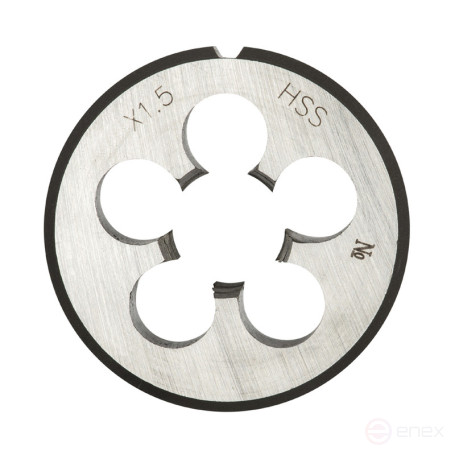 The die is 049 (15) meters. Expert M14 x 1.25 (4341) Plast box 1/5