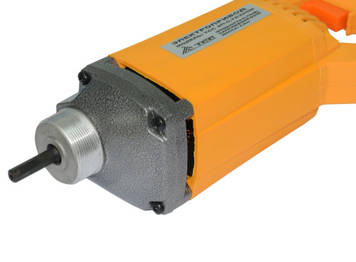 Electric drive TSS EP-0,75/220 W with RCD (hexagon)