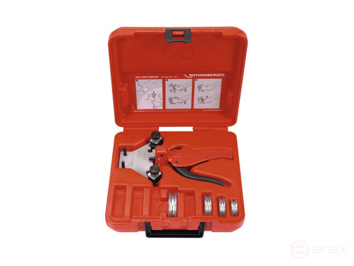 TUBE BENDER TUBE BENDER 5 – 6 – 8 – 10 mm