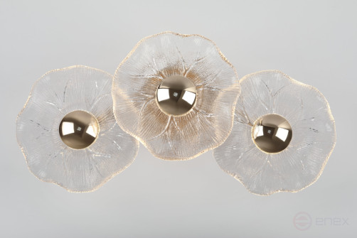 Бра светильник Rivoli Shannon 6135-401 светодиодный LED 7 Вт 3000 К дизайн