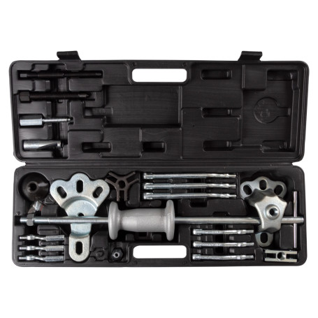 Universal reverse hammer with accessories, 26 items, AFFIX AF10040026C case