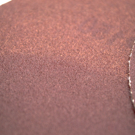 Круг абразивный шлифовальный на ворсовой основе 125 мм, Р150,ЧЕГЛОК (10/500/2000)