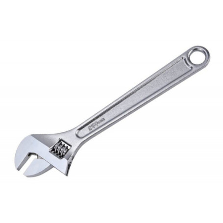 Adjustable wrench DUEL 8" (up to 24 mm), length 208 mm, 20000008