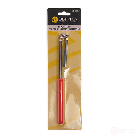ER-41017 telescopic magnet, with rotating head, up to 0.5 kg, max length 44.3cm EUREKA 1/50/100