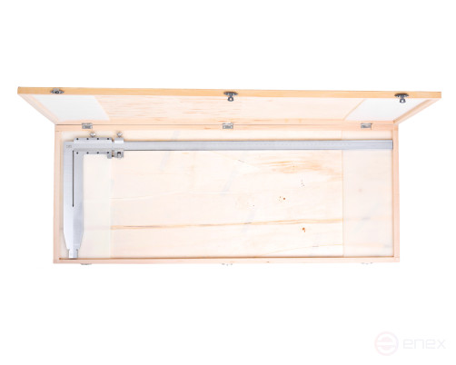 Vernier caliper - 3 - 630 0,1 lips. 250mm CHEESE