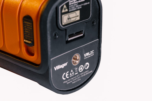 Villager VRL-2C Laser Level